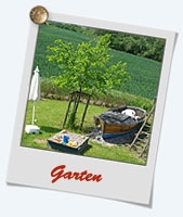 Garten in Wohlenberg